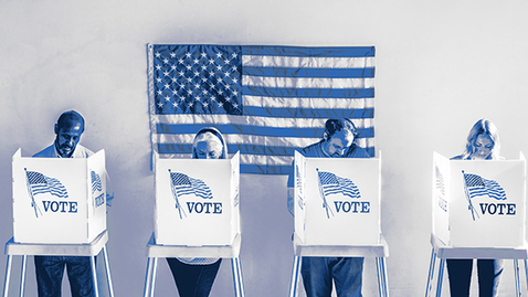 Thumbnail for entry Justice &amp; Democracy 2020: Voter Rights
