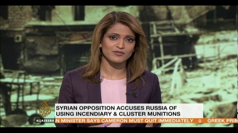 Thumbnail for Syria interview part 2