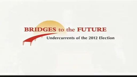 Thumbnail for entry Bridges to the Future: Erskine Bowles