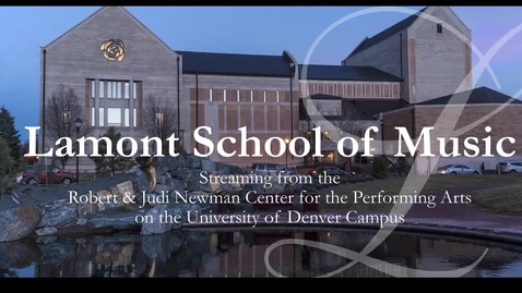 Thumbnail for 2026-02-15 Artist Diploma Final Round Pt. 1