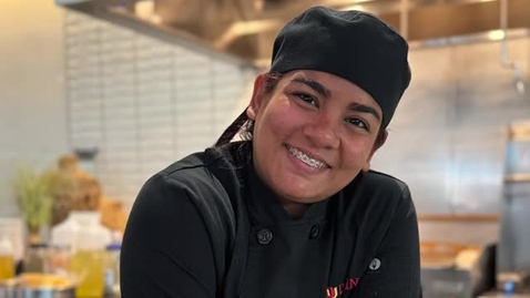 Thumbnail for Chef Interview: María Gabriela Merchan Gonzalez – Maracay, Venezuela