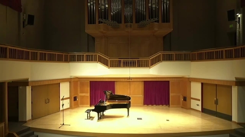 Thumbnail for 2026-02-15 Artist Diploma Final Round Pt. 2