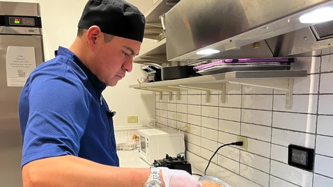 Thumbnail for Chef Interview: Carlos Blanco – San Salvador, El Salvador