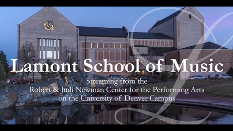 Thumbnail for 2025-11-09 Lamont Composers Concert Series