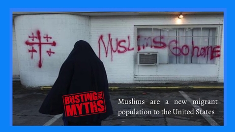 Thumbnail for Muslims in America: Examining the Facts with Dr. Craig Considine - September 14, 2018