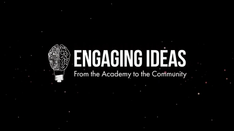 Thumbnail for Engaging Ideas - Dr. Andrew Goetz, Seeking Sustainable Urbanism (Quick Take)