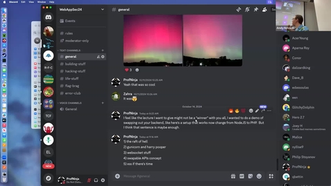 Thumbnail for Websockets