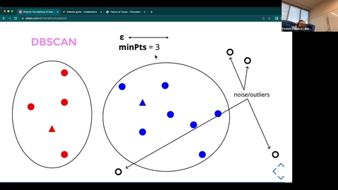 Thumbnail for 20 Foundations of Data Science for Everyone | Week 11 Class 2
