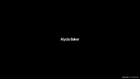 Thumbnail for entry Superstar Selling Speaker Series - Alycia Baker &amp; Tara McHenry, Enterprise