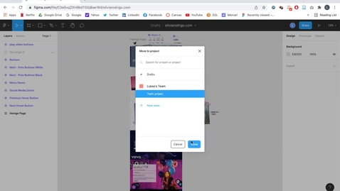 Thumbnail for Figma Demo: Add An Editor to Your Figma Project 
