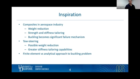 Thumbnail for CCM CONNECTS: The Future Is Composites | Research Series -  September 5, 2023