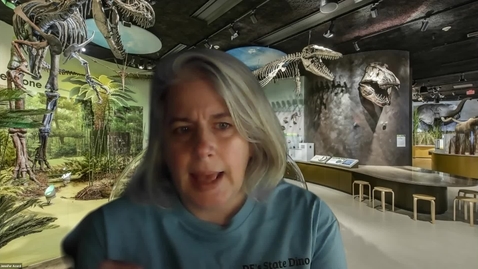 Thumbnail for Inside the Industry with Delaware Museum of Nature &amp; Science's Director of Communications