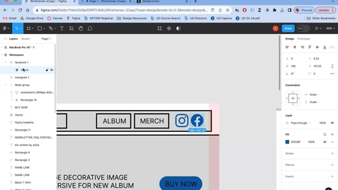 Thumbnail for Figma Demo: Company Logos (i.e. Social Media)