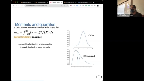 Thumbnail for entry 05. Foundations of Data Science for Everyone - week 3 class 1