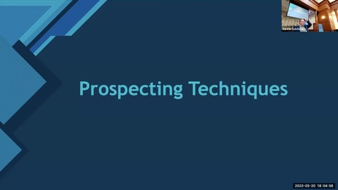 Thumbnail for Superstar Selling Speaker Series - Monday, March 20, 2023 - Dan Subers, ADP