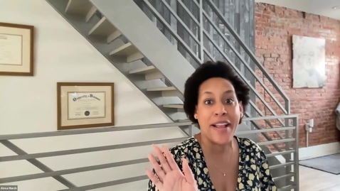 Thumbnail for Inside the Industry with UD Strat-Comm Alum - Alexa March, Director of Influencer and UGC Management at Fathead and Founder of Alexa Rae Communications