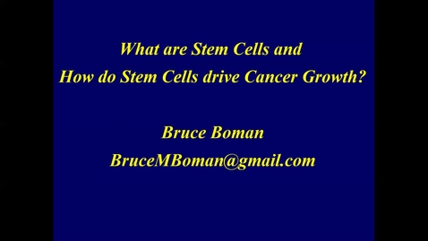 Thumbnail for Cancer Group