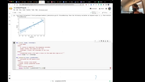 Thumbnail for 11 Foundations of Data Science for Everyone | Week 6 class 1