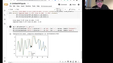 Thumbnail for entry MLTSA 2022 8.1 | Data imputation and Gaussian Processes