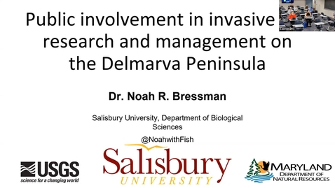Thumbnail for Noah Bressman - SMSP Spring Seminar Series 2025