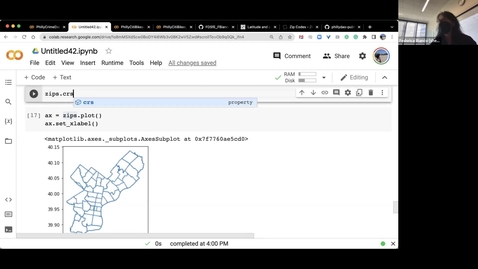Thumbnail for 09 Foundations of Data Science for Everyone | Week 5 class 1