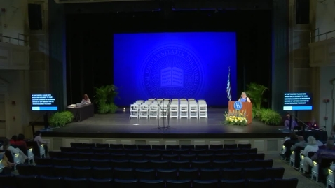 Thumbnail for Lerner Graduate Convocation 2023