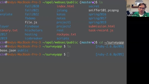 Thumbnail for Async survey app part2