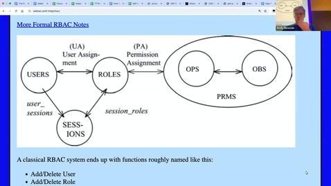 Thumbnail for RBAC and Firebase Security Rules