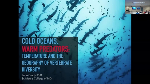 Thumbnail for John Grady - SMSP Spring Seminar Series 2026