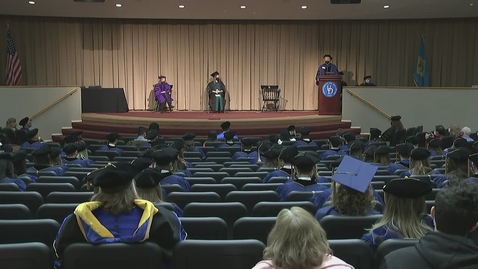 Thumbnail for Physical Therapy Class of 2021 Graduation Ceremony