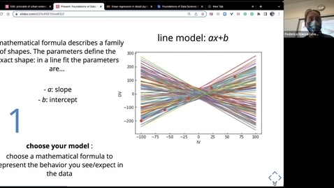 Thumbnail for 10 Foundations of Data Science for Everyone | Week 5 class 2