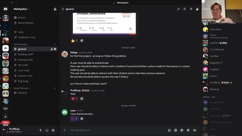 Thumbnail for Public Key Crypto for the Web pt. 1