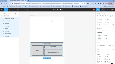 Thumbnail for Figma Demo: Building Nodes