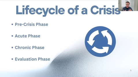 Thumbnail for Inside the Industry with David Billings, retired senior U.S. Diplomat