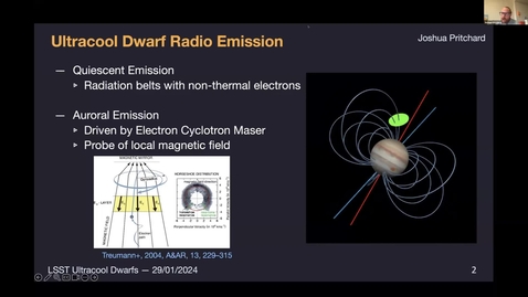 Thumbnail for entry LSST Solar Neighborhood Ultracool Dwarfs - Day 3