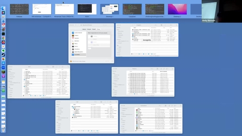 Thumbnail for Debugging exploits and Project 2: PWN speedruns
