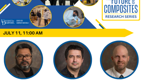 Thumbnail for CCM CONNECTS: The Future Is Composites / Research Series - July 11, 2023