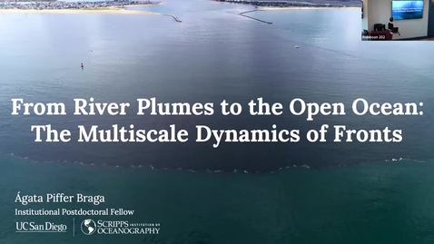 Thumbnail for Agata Piffer Braga (Coastal PO Faculty Search Candidate) - SMSP Spring Seminar Series 2026