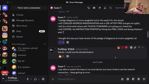 Thumbnail for patchelf, glibc 2.32+ encrypts the pointers in their linked lists, glibc-all-in-one