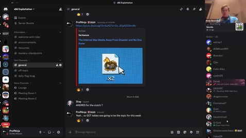 Thumbnail for ret2libc