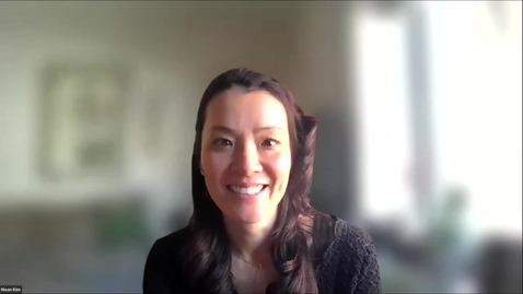 Thumbnail for Inside the Industry with Moon Kim, Executive Vice President and Practice Lead at M Booth