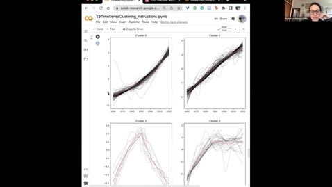 Thumbnail for entry MLPNS - clustering exercise