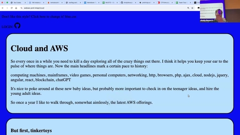 Thumbnail for Serverless functions