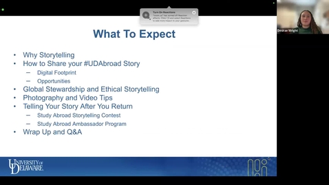 Thumbnail for Global Storytelling: Crafting Stories Through Social &amp; Digital Media