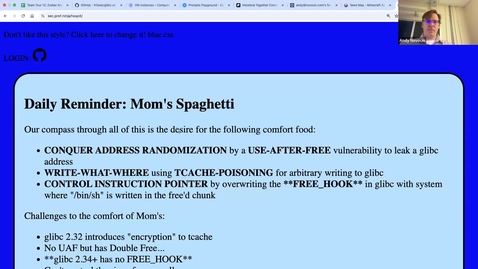 Thumbnail for Cutting Edge Spaghetti