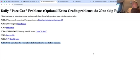 Thumbnail for Calling conventions pt 2