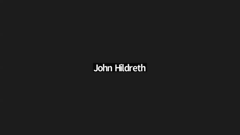 Thumbnail for CEM Director Candidate:  John Hildreth