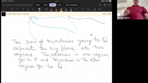 Thumbnail for Torqued damped pendulum I Math 503 Fall 2022