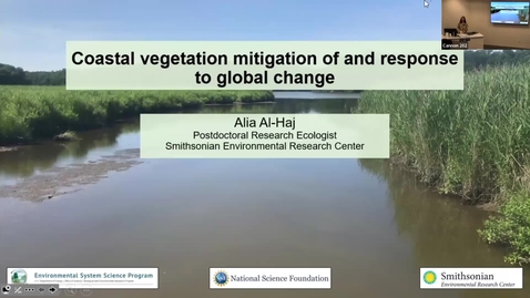 Thumbnail for Alia Al-Haj - SMSP Fall Seminar Series 2024