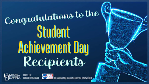 Thumbnail for entry Student Achievement Day 2022